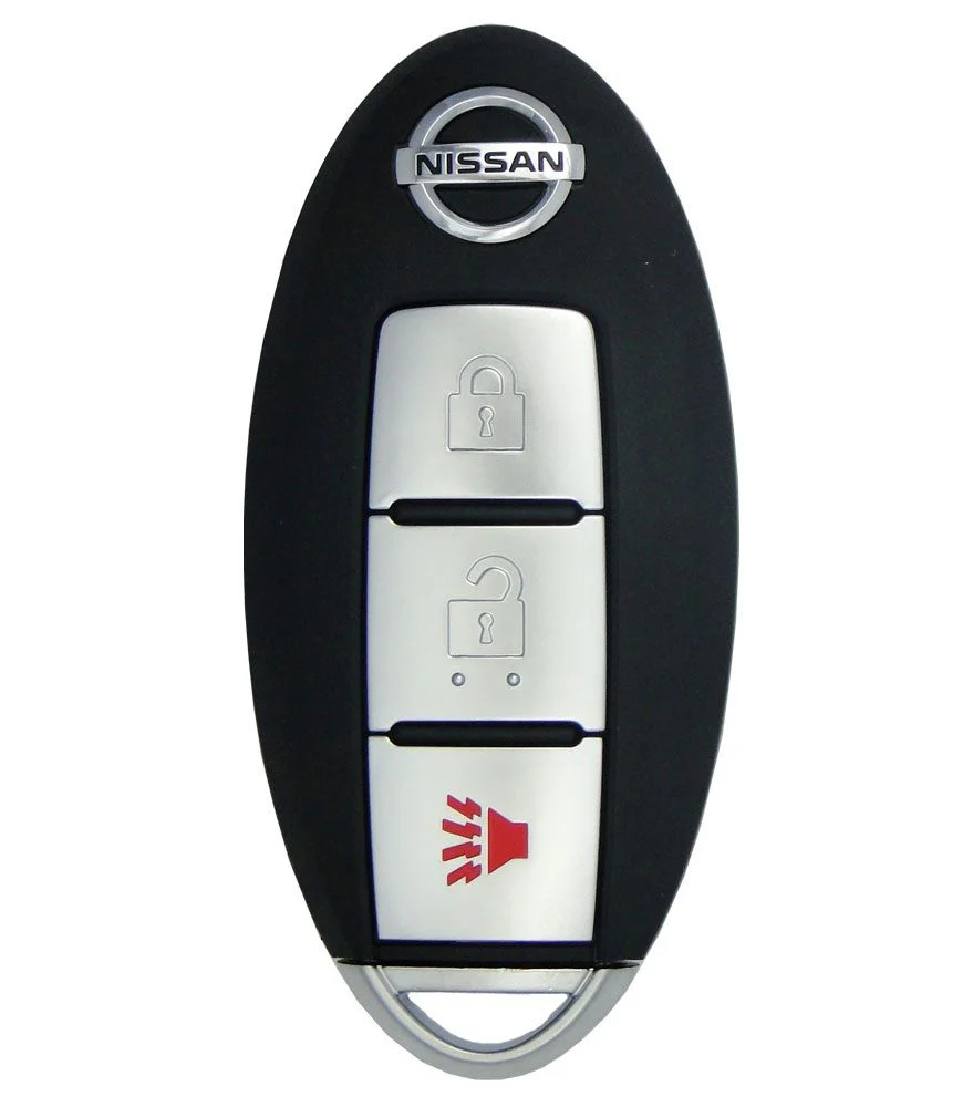 2009 Nissan Armada Smart Remote Key Fob - Car key replacement and upgrad
