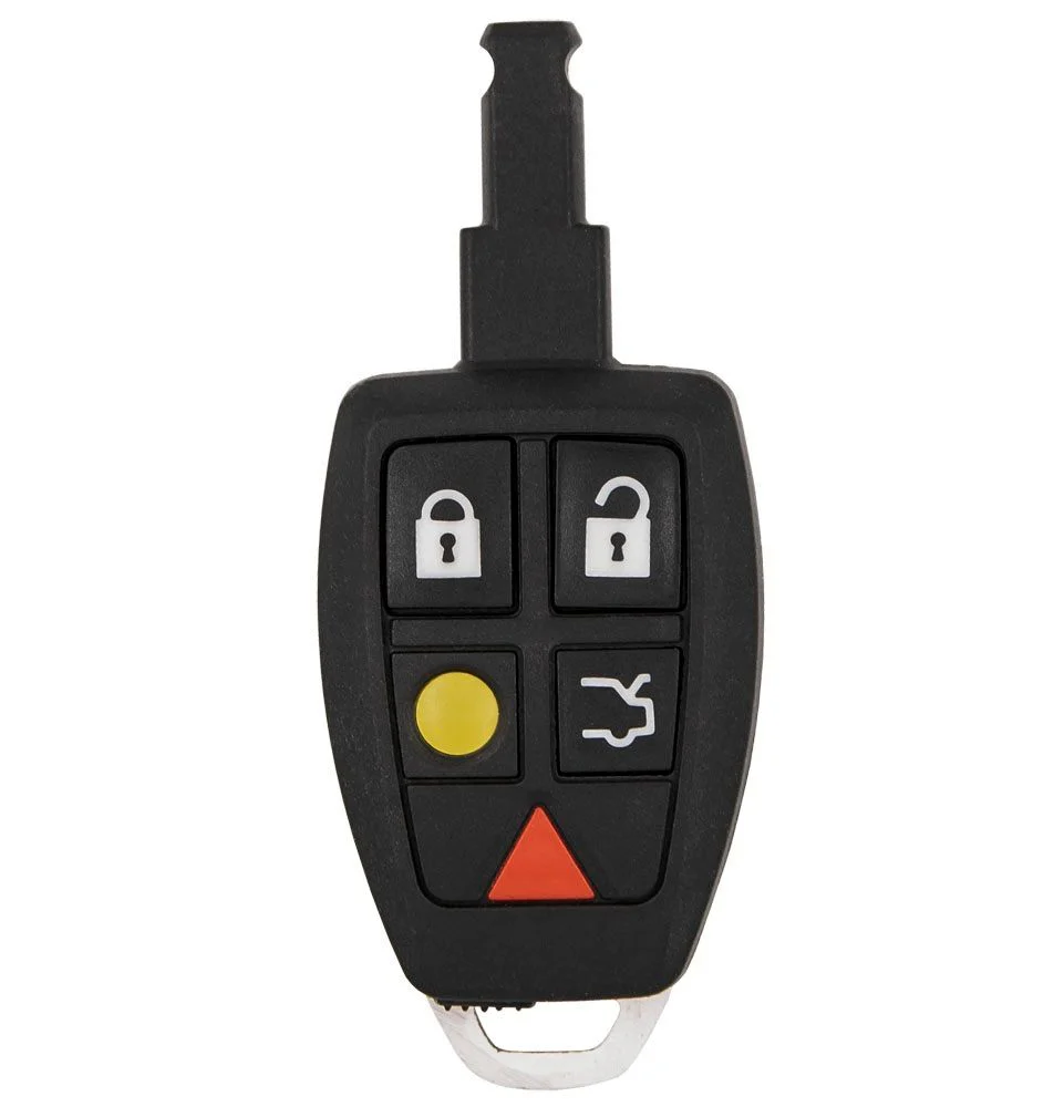 2004 Volvo S40 Slot Remote Key Fob by Car & Truck Remotes