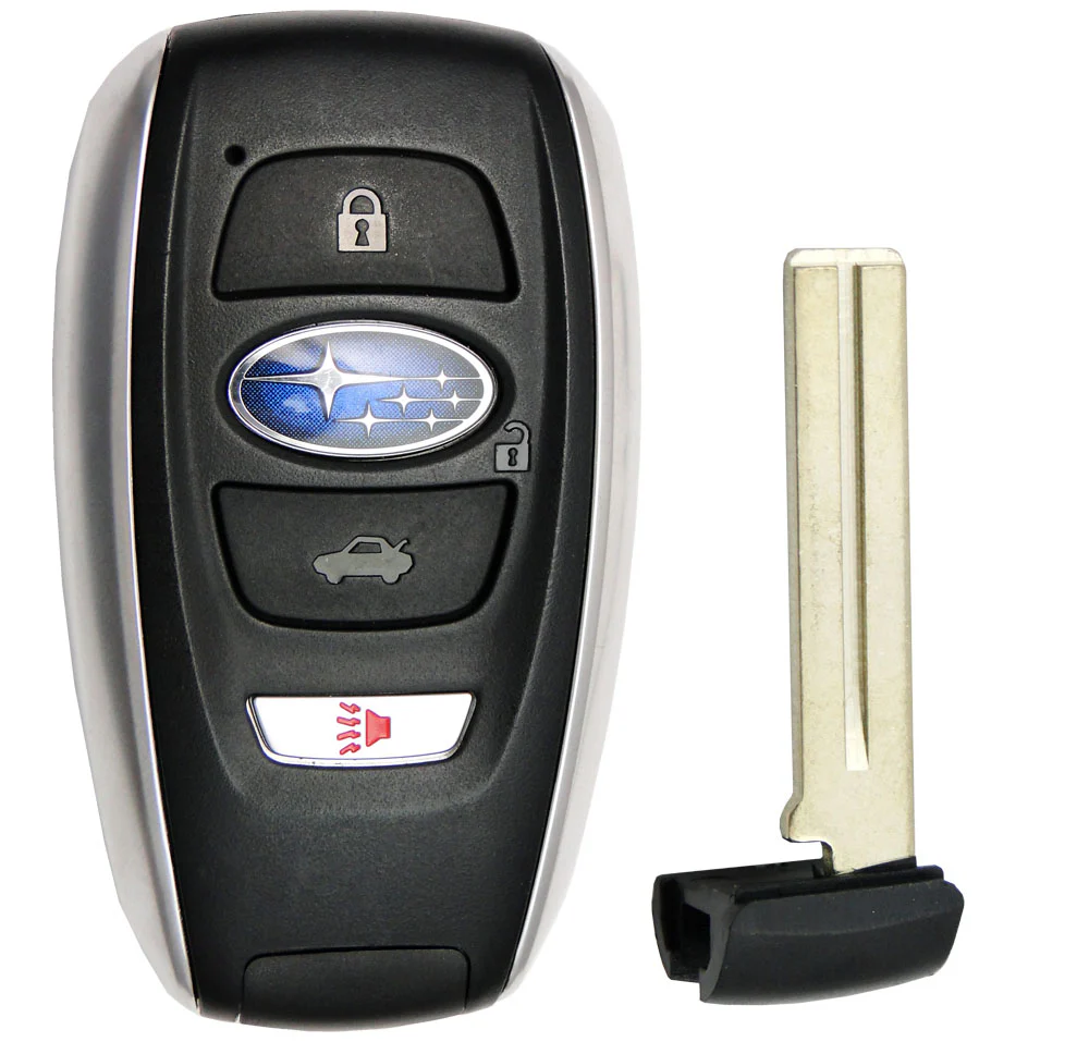 2021 Subaru Outback Smart Remote Key Fob - Refurbished - Car key replacement and upgrad