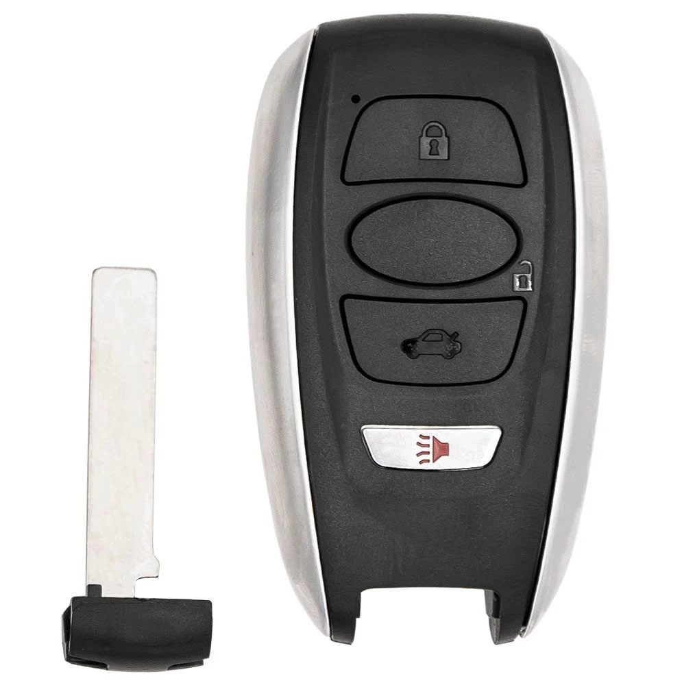2021 Subaru Outback Smart Remote Key Fob by Car & Truck Remotes - Car key replacement and upgrad