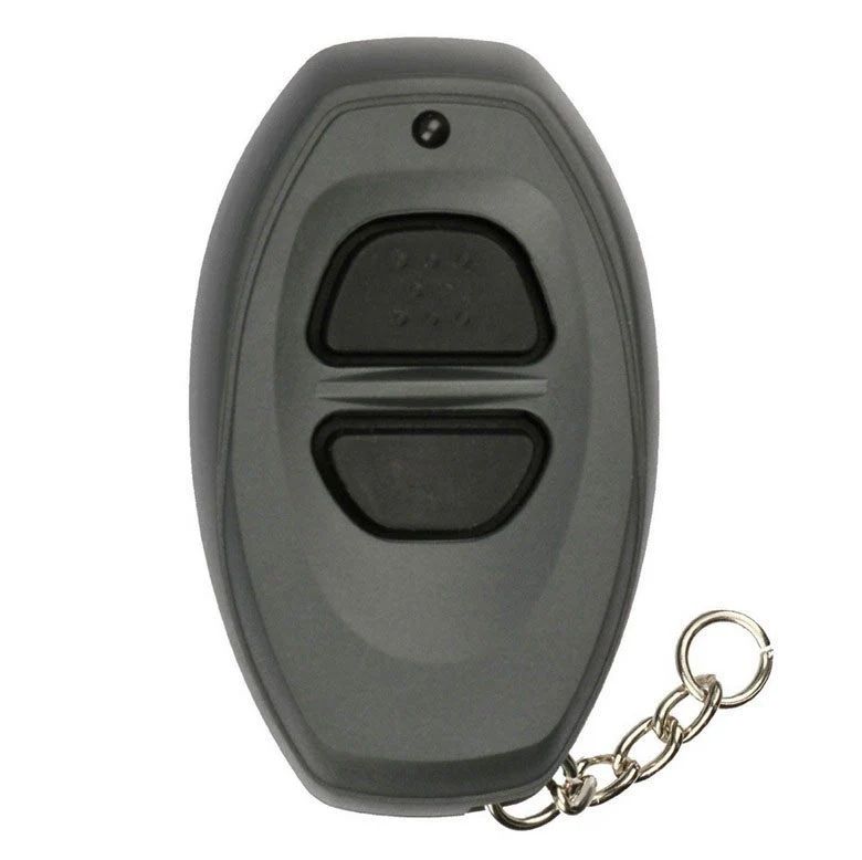 1998 Toyota Tercel Remote Key Fob (Dealer Installed) Gray by Car