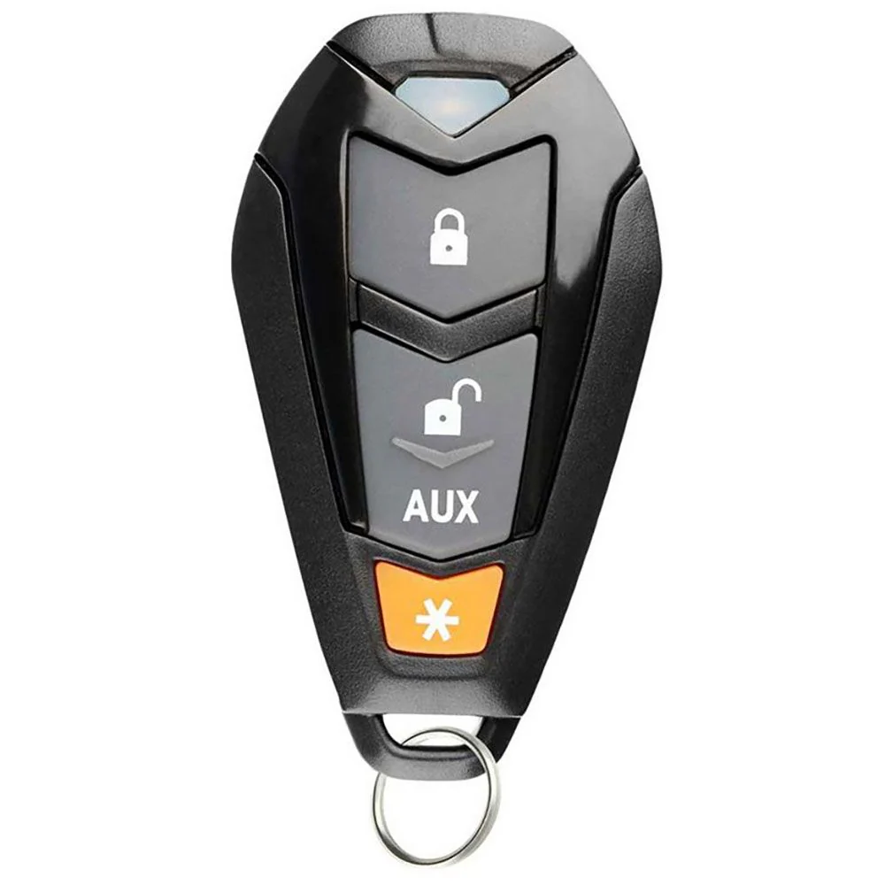 Remote for Viper Alarm System DEI Python Clifford EZSDEI7141 by Car