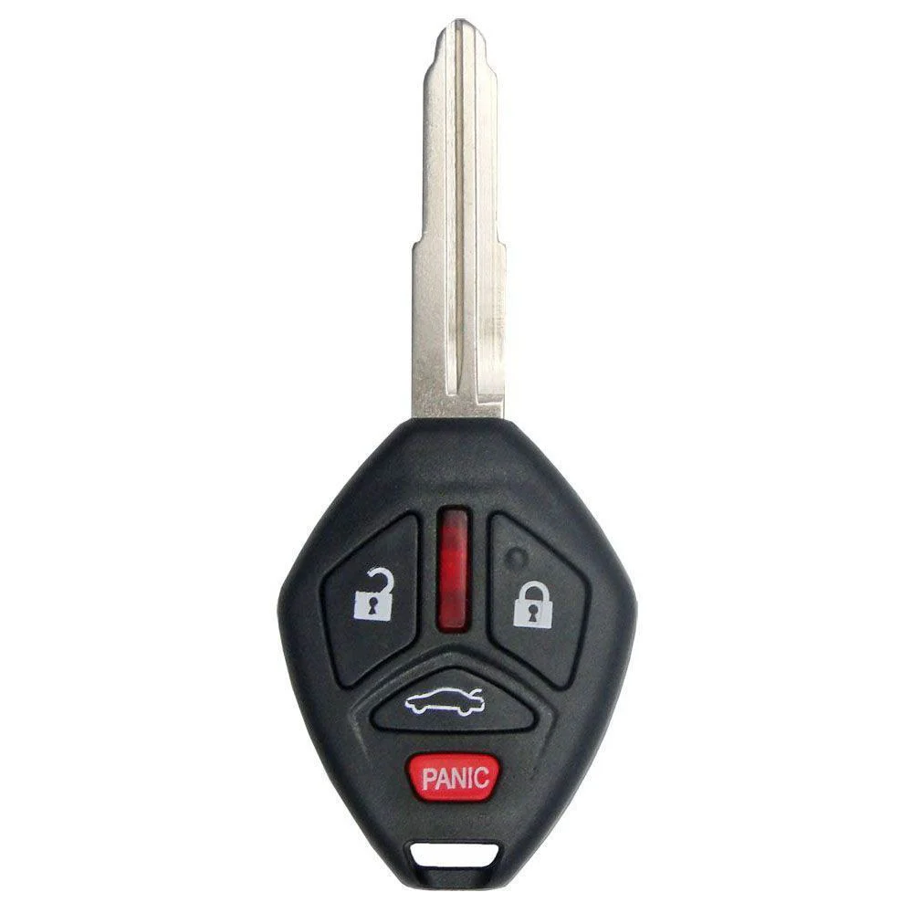 2012 Mitsubishi Galant Remote Key Fob by Car & Truck Remotes