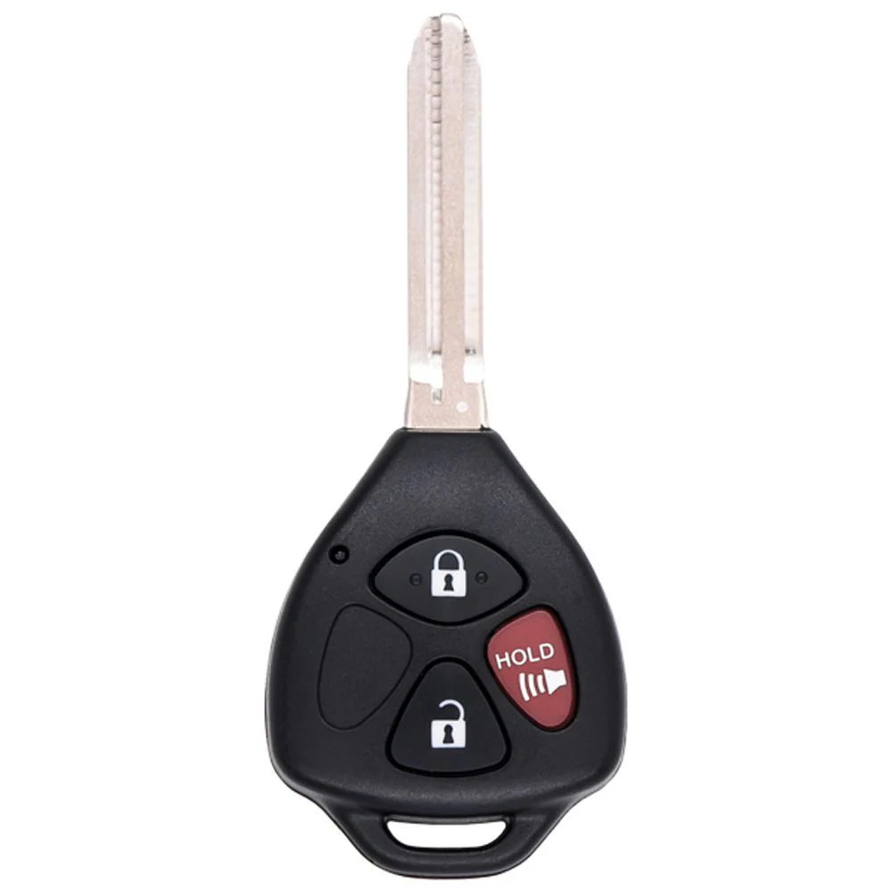 2011 Scion Iq Remote Key Fob By Car & Truck Remotes